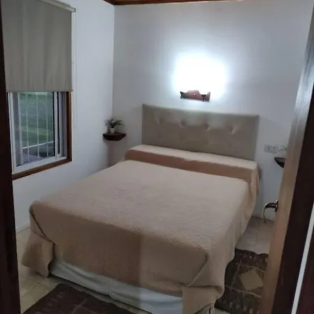 Cabana Para 6 General Acha Exterior foto