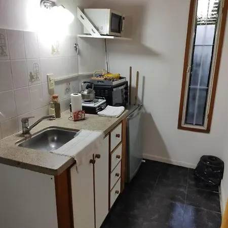 Cabana Para 6 General Acha Exterior foto