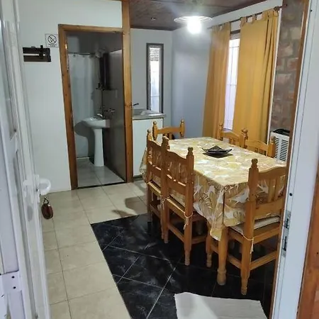 Cabana Para 6 General Acha Exterior foto
