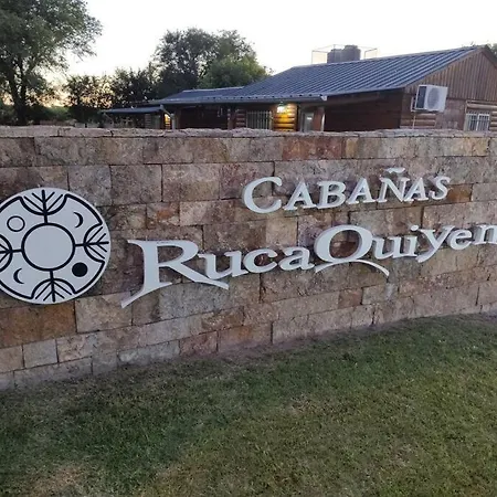 Cabana Para 6 General Acha Exterior foto